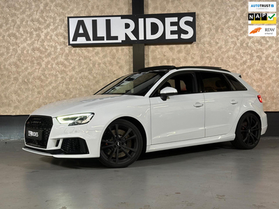 Audi RS3 2.5 TFSI quattro | Pano | Milltek | ABT velgen | virtual dash | ACC