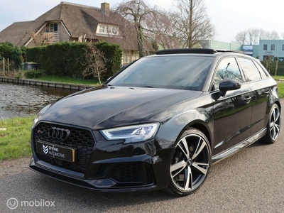 Audi RS3 2.5 TFSI quattro Pano / B&O / Leder / Navi / Cam