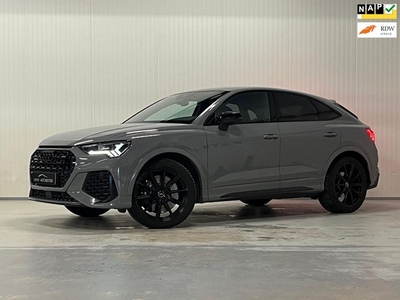 Audi RSQ3 Sportback TFSI RS | MILTEK | BLACK OPTIC | SFEERVERLICHTING | ALCANTARA | LED