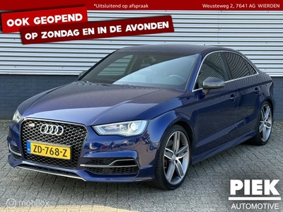 Audi S3 2.0 TFSI S3 quattro Pro Line Plus