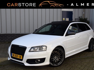 Audi S3 Sportback 2.0 TFSI S3 quattro*ABT-310PK*Pano*Leder*DSG*