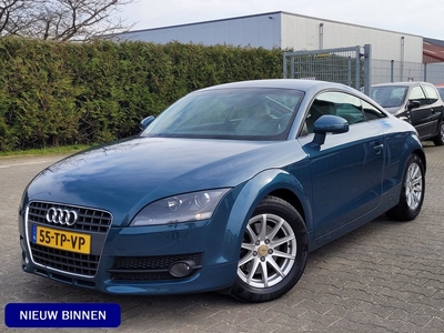 Audi TT 2.0 TFSI Pro Line GERESERVEERD