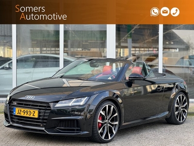 Audi TT Roadster 2.0 TFSI TTS quattro 20