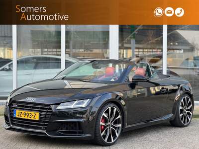 Audi TT Roadster 2.0 TFSI TTS quattro | 20