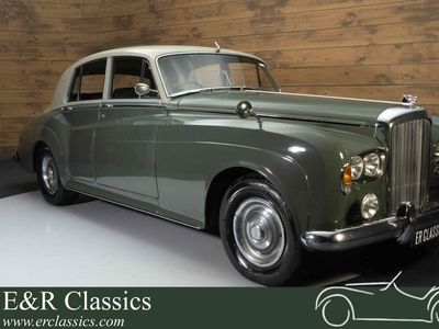 Bentley S3 Saloon | Historie bekend | Goede staat | 1963