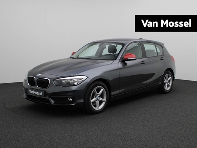 BMW 1-SERIE 116i | Navi | Cruise | PDC | Keyless | LED |