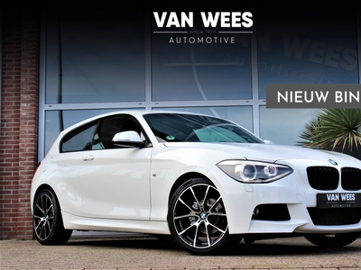 BMW 1-SERIE 116i F21 M Sport Edition M-pakket | Xenon | Alcantara | Sportstuur | Sportstoelen ➡️