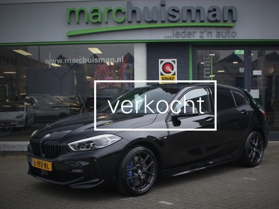 BMW 1-SERIE 118i Business Edition (automaat) / M SPORT / LEDER / NL AUTO