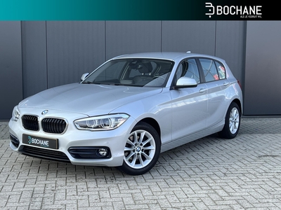 BMW 1-SERIE 118i Corporate Lease High Executive | Automaat | Navigatie | Camera | Leder