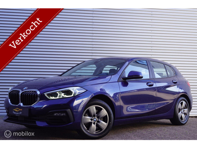 BMW 1-serie 118i Sport /M sport/Navi/Xenon/Carplay/AUT/Cruis