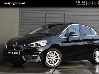 BMW 2-SERIE Active Tourer 218i Executive Edition | AUTOMAAT | AFN. TREKHAAK | HUD | NAVI | CRUISE CONTROL | CLIMATE CONTROL | PDC | LMV