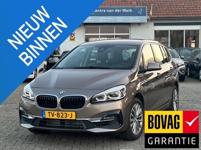 BMW 2-serie Gran Tourer 216i Corporate Lease Executive