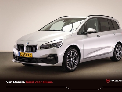 BMW 2-SERIE Gran Tourer 218i 7p. Executive Edition | SPORT LINE | LED | HEAD UP | HALF LEDER | CLIMA | DAB | TREKHAAK AFN. | 17