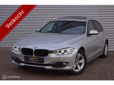 BMW 3-SEIRE 316i AUTOMAAT/NAVI/XENON/LED/SCHUIFDAK