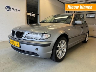 BMW 3-serie 316i BlackenSilver II AIRCO NAP APK NETTE AUTO