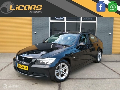 BMW 3-serie 316i Navi/ecc/cruise/NAP