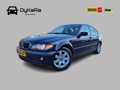 BMW 3-serie 318i Executive Clima, PDC, Cruise, NAP