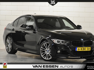 BMW 3-SERIE 335i 306 PK M-Performance Leer Alle Opties en Volledige Historie!