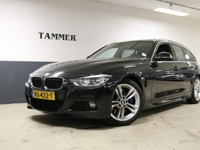 BMW 3-serie 340i High Executive M-Sport NAP!PANO/DEALER ONDER./M-UITLAAT