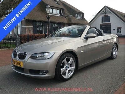 BMW 3 Serie Cabrio 325i 6-CYL.YOUNGTIMER!