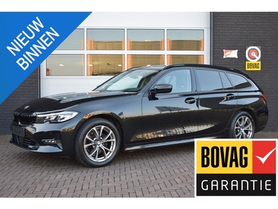 BMW 3-serie Touring 320i 184PK Aut. Sportline Navi Wegkl.