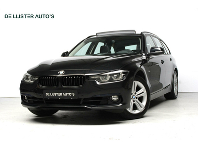 BMW 3-serie Touring 320i Sport Line Shadow Automaat |PANO, NAVIGATIE, CRUISE, CLIMATE, SPORTSTOELEN VERWARMD, BLUETOOTH, LED|