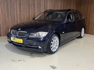 BMW 3-serie Touring 335xi High Executive - 1e eigenaar -