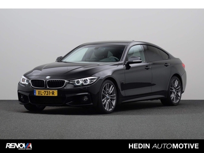 BMW 4-SERIE Gran Coupé 418i High Executive Edition