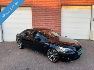 BMW 5 Serie 550i LPG