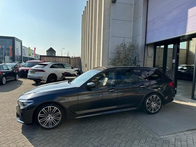 BMW 5-serie Touring 520i M-Sport Edition VOL OPTIES! INRUIL