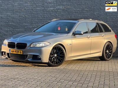 BMW 5-serie Touring 530d High Executive