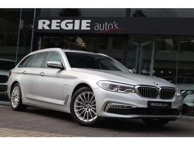 BMW 5 Serie Touring 530i Executive Luxury Schuifdak HuD ACC