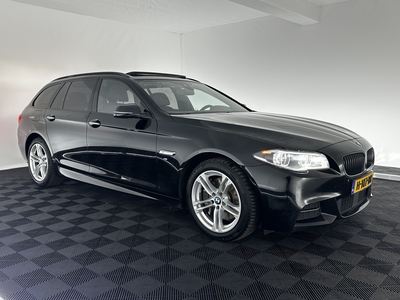 BMW 5-SERIE Touring 530xd M-Sport-Edition Aut. *PANO | HUD | ACC | FULL-LED | DAKOTA-VOLLEDER | VIRTUAL-COCKPIT | CAMERA | MEMORY-PACK | HIFI-SOUND | NAVI-FULLMAP | ECC | PDC | LANE-ASSIST | COMFORT-SEATS | 18