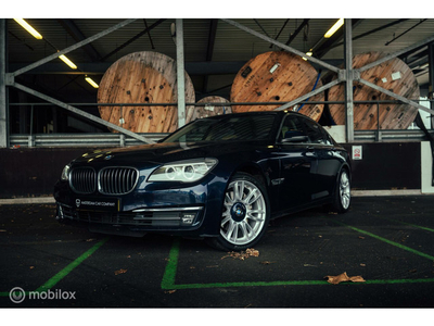 BMW 7-serie 740i Individual Edition