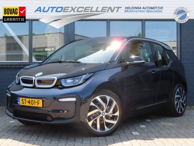 BMW I3 94Ah 33 kWh | Leder | Navi Prof | Camera | Parkeersensoren voor + achter | DAB