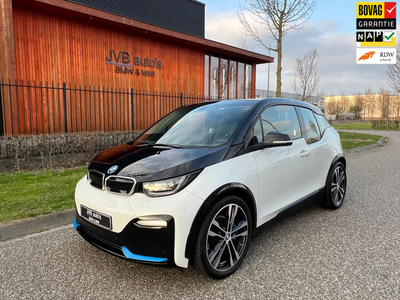 BMW I3 S 120Ah I3S, Incl. BTW, grote navi, subsidie mogelijk