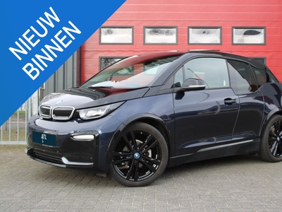 BMW I3 S 94Ah 33 kWh Warmtepomp, Afneembare trekhaak, 20