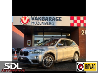 BMW X1 sDrive18i High Executive // NAVI // CLIMA // CRUISE