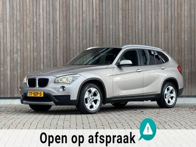 BMW X1 XDrive20i Upgrade Edition *AUTOMAAT*