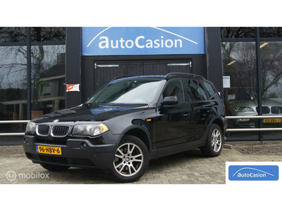 BMW X3 2.5i / Youngtimer / Leder / Clima / Cruise / Xdrive