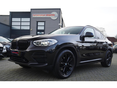 BMW X4 XDrive20i High Executive | SportLine | LED | Apple Carplay | Luxe Leder | 100% onderhouden | Stoelverwarming | X-line |