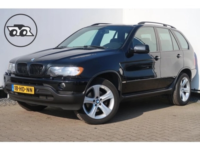 BMW X5 3.0i Executive LEES TEKST (bj 2001, automaat)