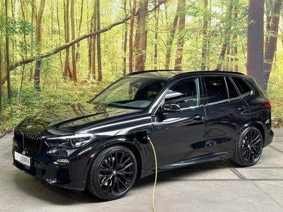 BMW X5 xDrive45e High Executive M-Sport Plug In Hybrid