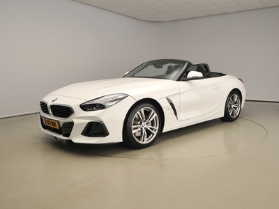 BMW Z4 Roadster sDrive20i LED / Leder / Navigatie / Stoelverwarming / Keyles go / DAB / Alu 18 inch