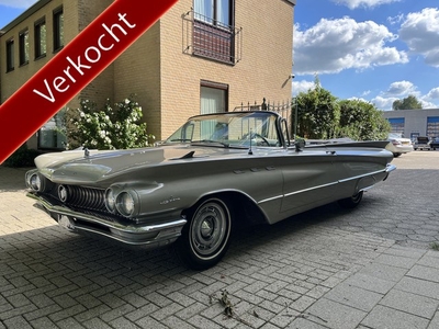 Buick Le-Sabre V 8 Convertible (bj 1960, automaat)