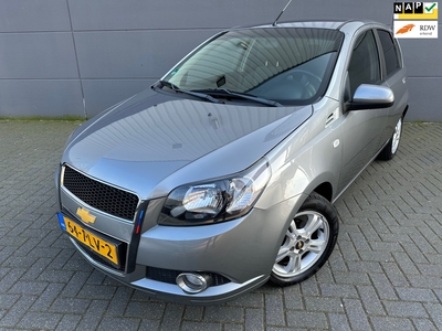 CHEVROLET AVEO 1.2 16V LS+*APK*NAP*AIRCO*ELKT-RAAM-C-D AFSTAND