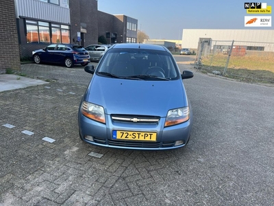 Chevrolet Kalos 1.2 Ace ((( airco )))