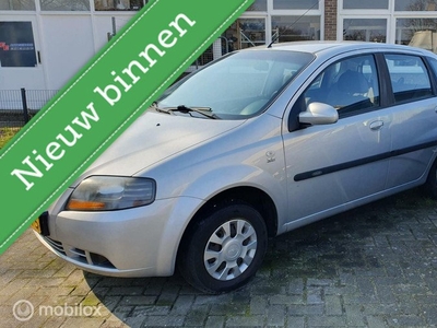 Chevrolet Kalos 1.4-16V Style 5 Deurs Airco TEKST GOED LEZEN