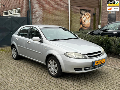 Chevrolet Lacetti 1.4-16V Spirit AIRCO/NAP/APK