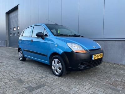 Chevrolet Matiz 0.8 Pure, Nieuw Apk